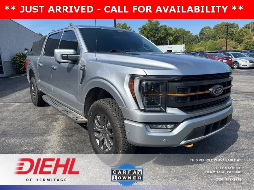 2022 Ford F-150 Tremor photo 1