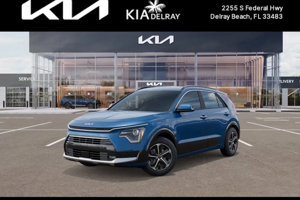 2025 Kia Niro SX photo 1
