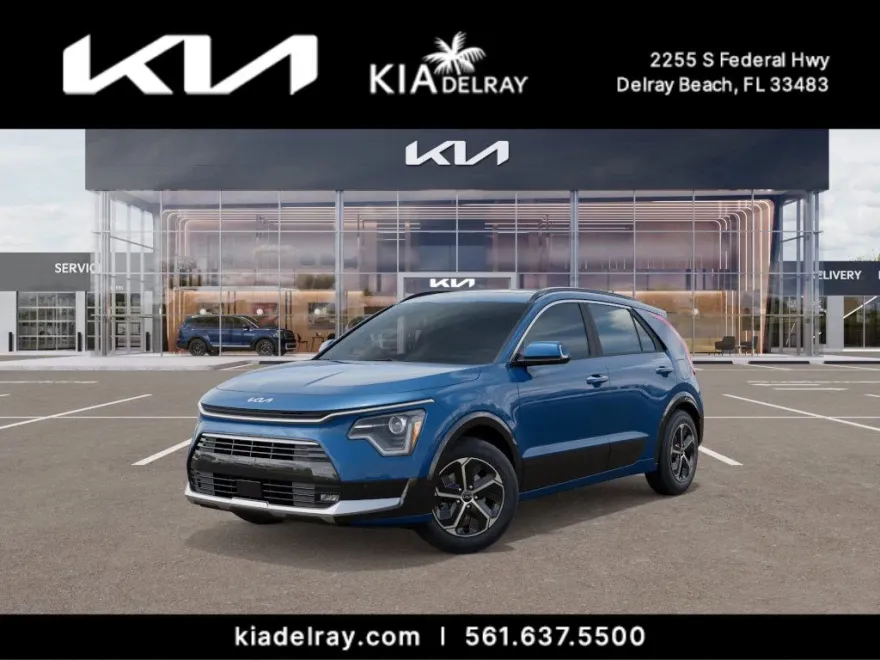 2025 Kia Niro SX photo 1