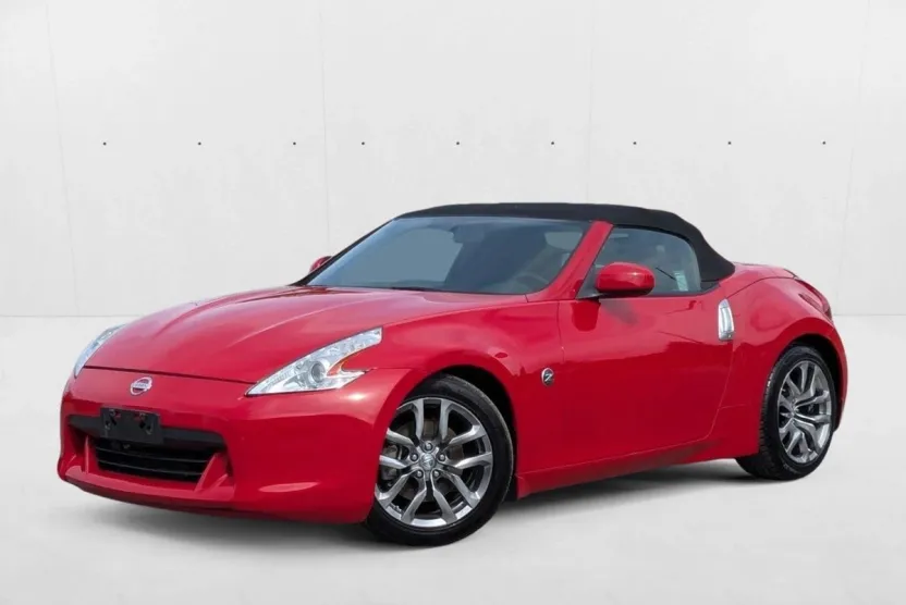 2011 Nissan 370Z Base photo 1