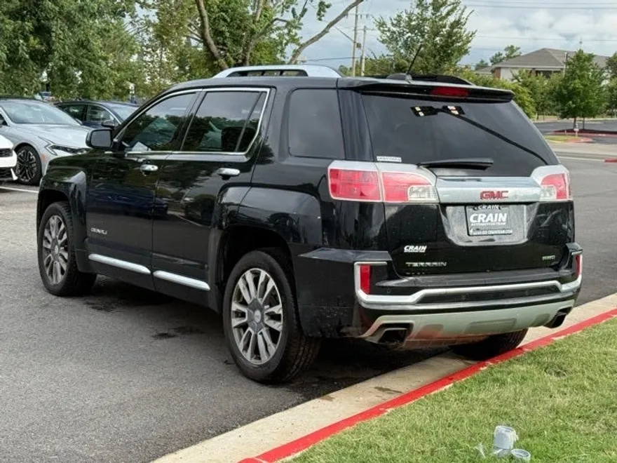 2017 Gmc Terrain Denali photo 1