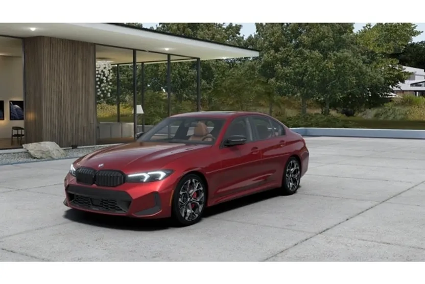 2025 Bmw 330i Sedan photo 1