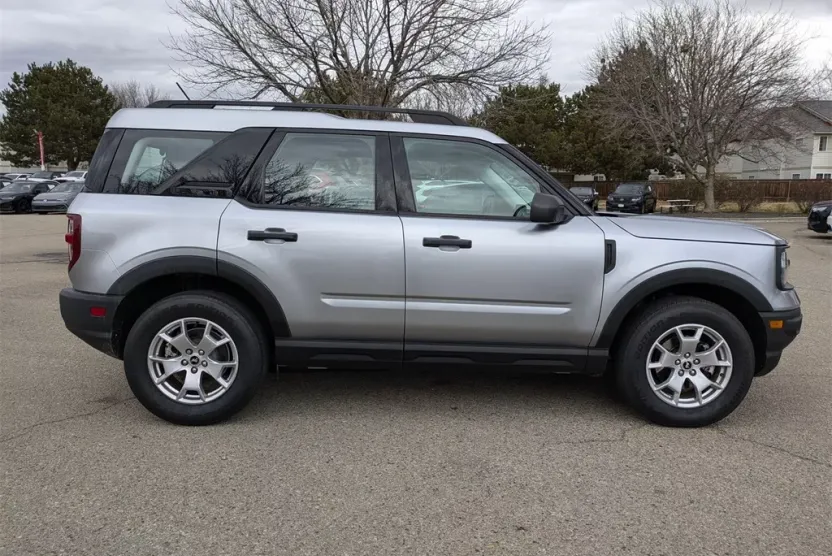 2021 Ford Bronco Sport Base photo 1