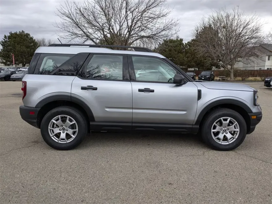 2021 Ford Bronco Sport Base photo 1