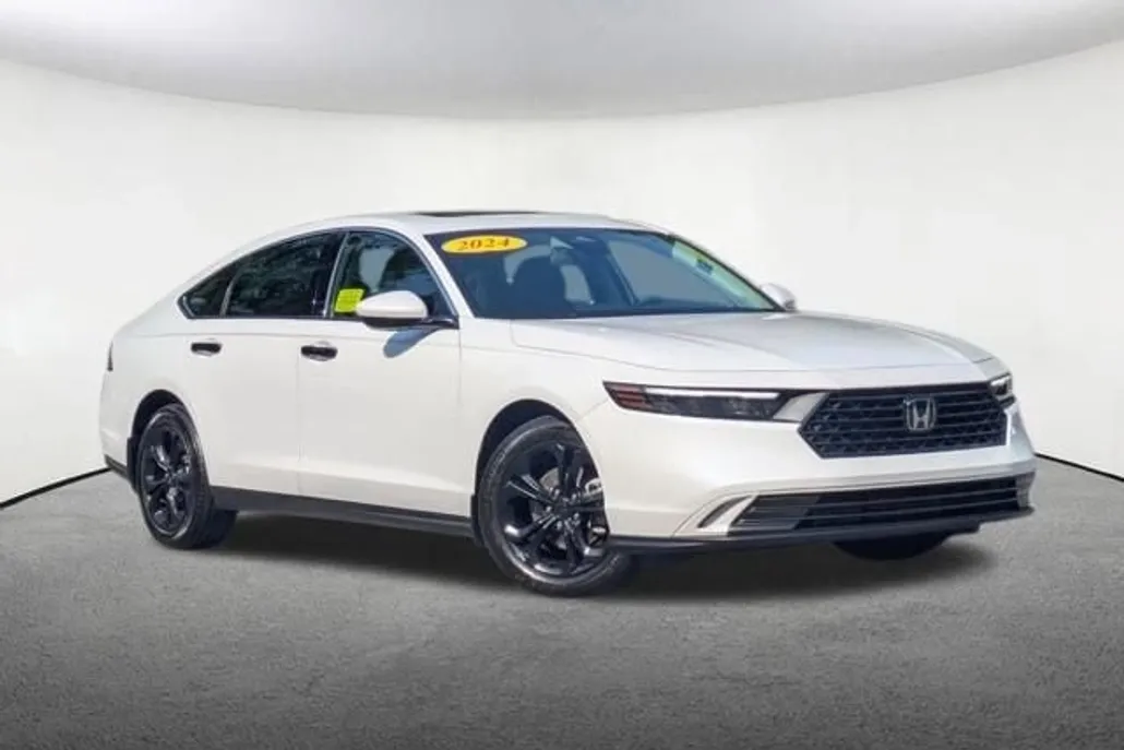 2024 Honda Accord EX photo 1