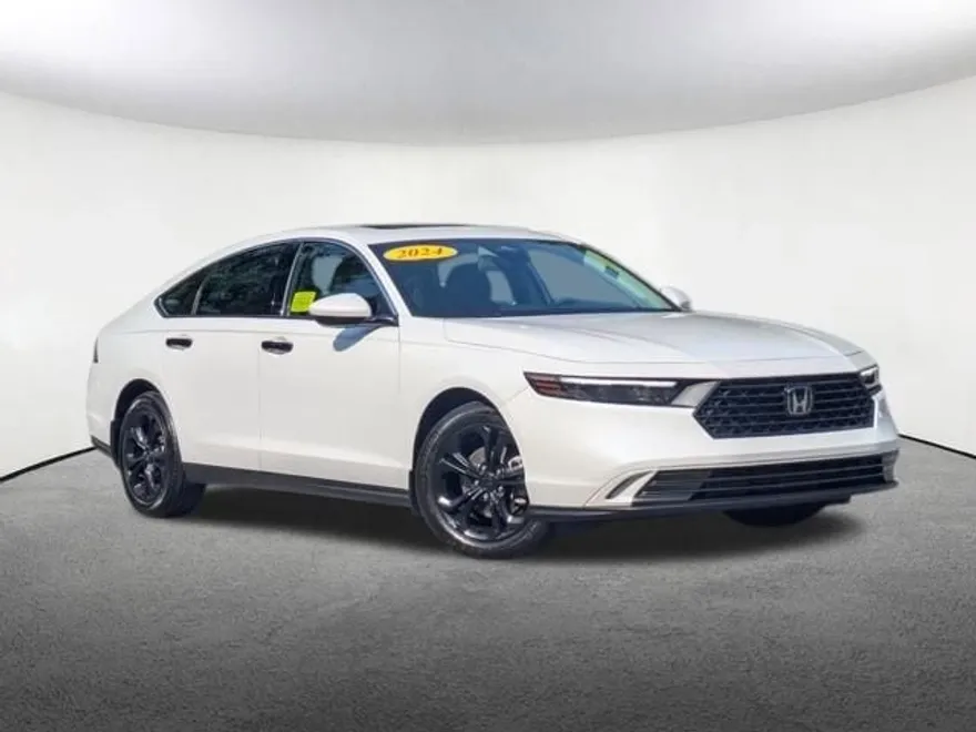 2024 Honda Accord EX photo 1