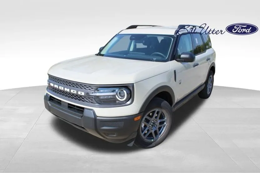2025 Ford Bronco Sport Big Bend photo 1