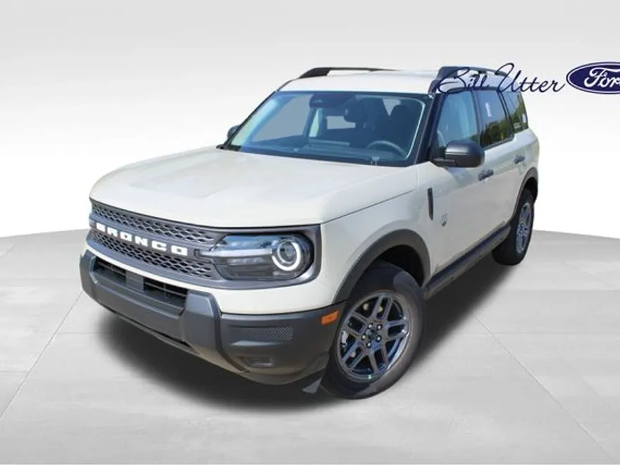 2025 Ford Bronco Sport Big Bend photo 1