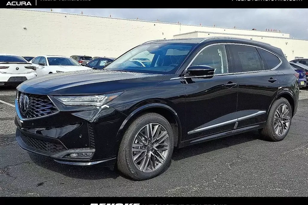 2026 Acura MDX SH-AWD Advance photo 1