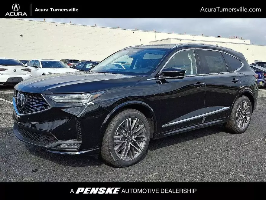 2026 Acura MDX SH-AWD Advance photo 1