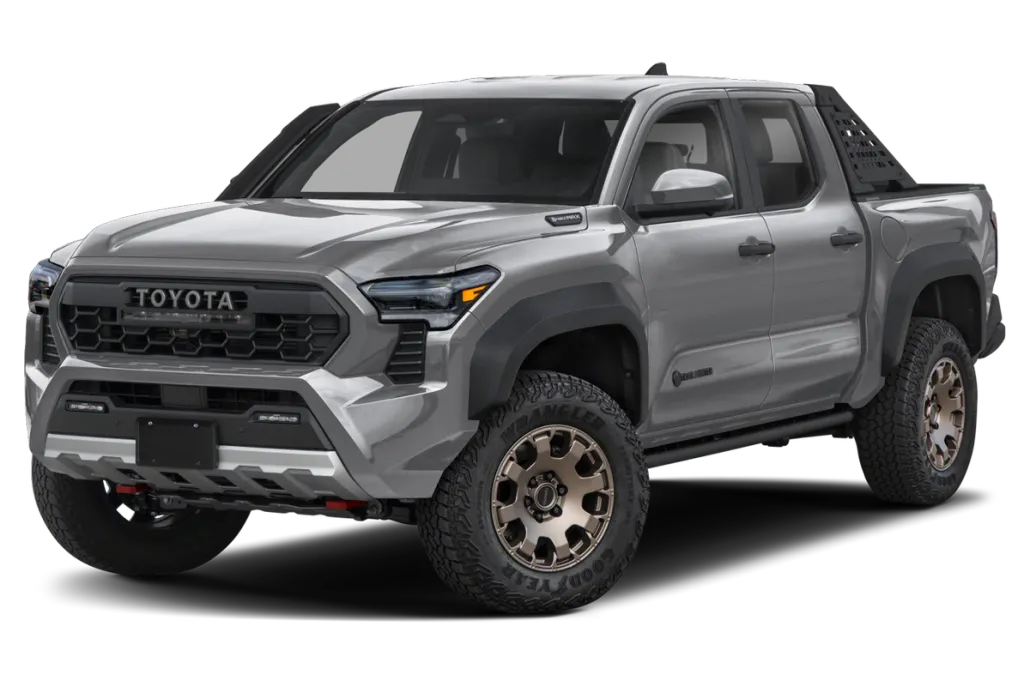 2024 Toyota Tacoma 4x4 Trailhunter photo 1