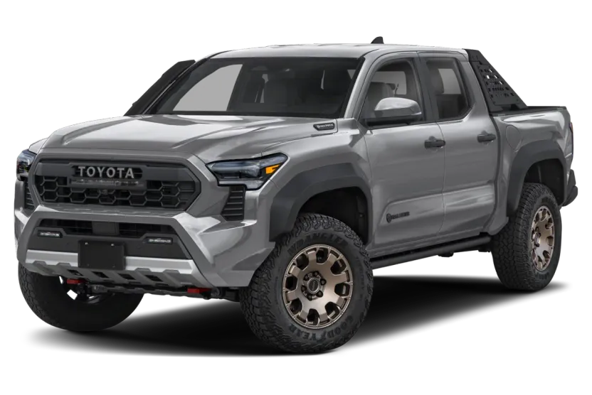 2024 Toyota Tacoma 4x4 Trailhunter photo 1