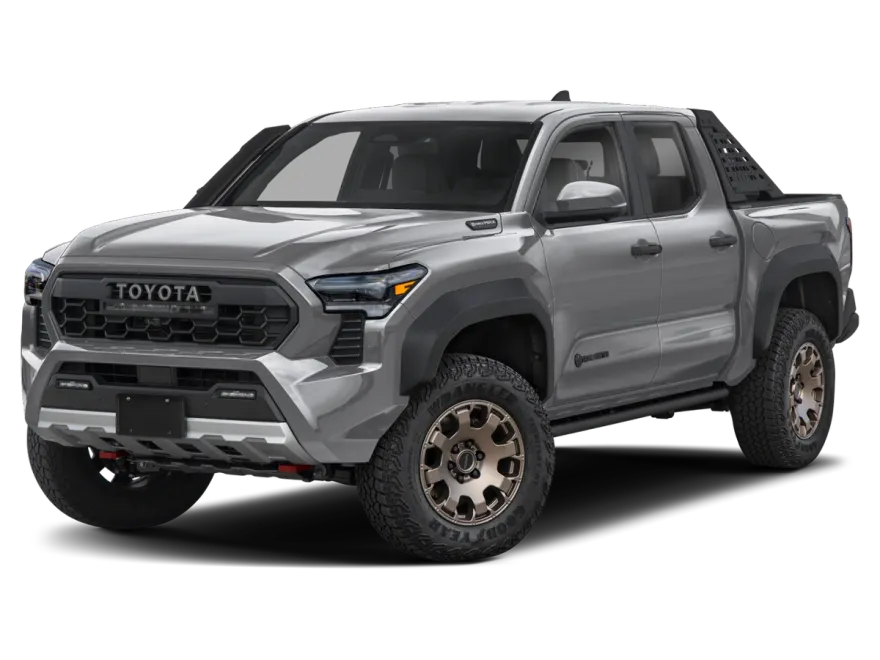 2024 Toyota Tacoma 4x4 Trailhunter photo 1