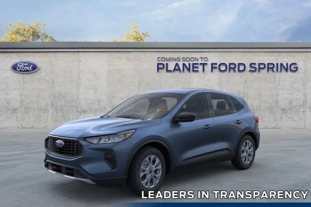 2025 Ford Escape Active photo 1