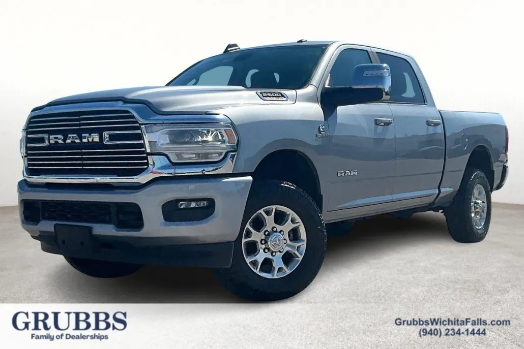 2024 Ram 2500 Laramie photo 1