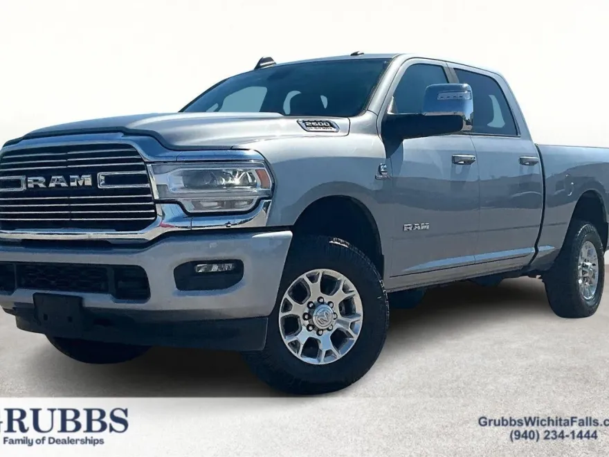 2024 Ram 2500 Laramie photo 1