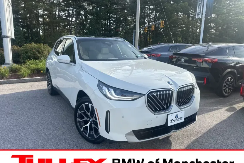 2025 Bmw X3 30x Drive photo 1