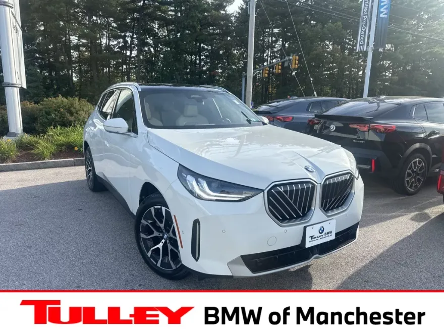 2025 Bmw X3 30x Drive photo 1