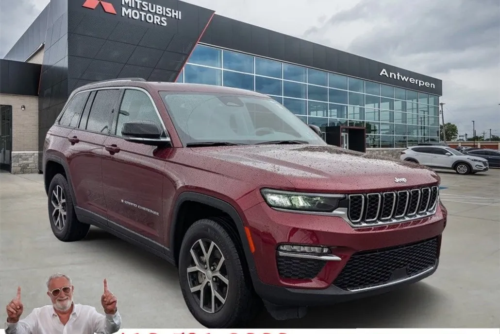 2024 Jeep Grand Cherokee Limited photo 1