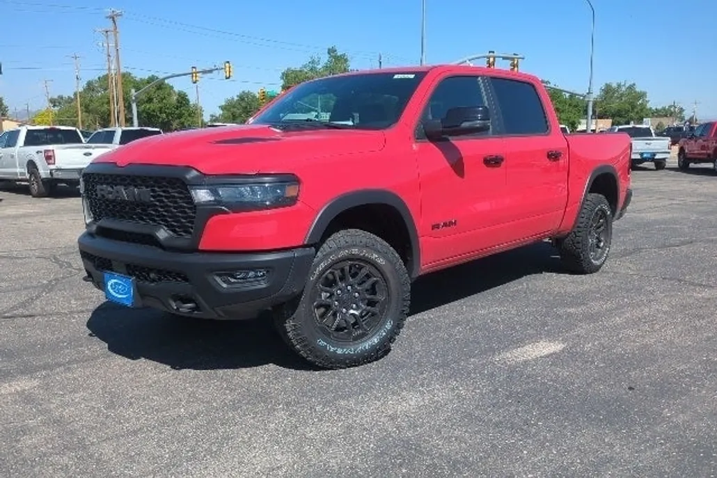 2025 Ram 1500 Rebel photo 1