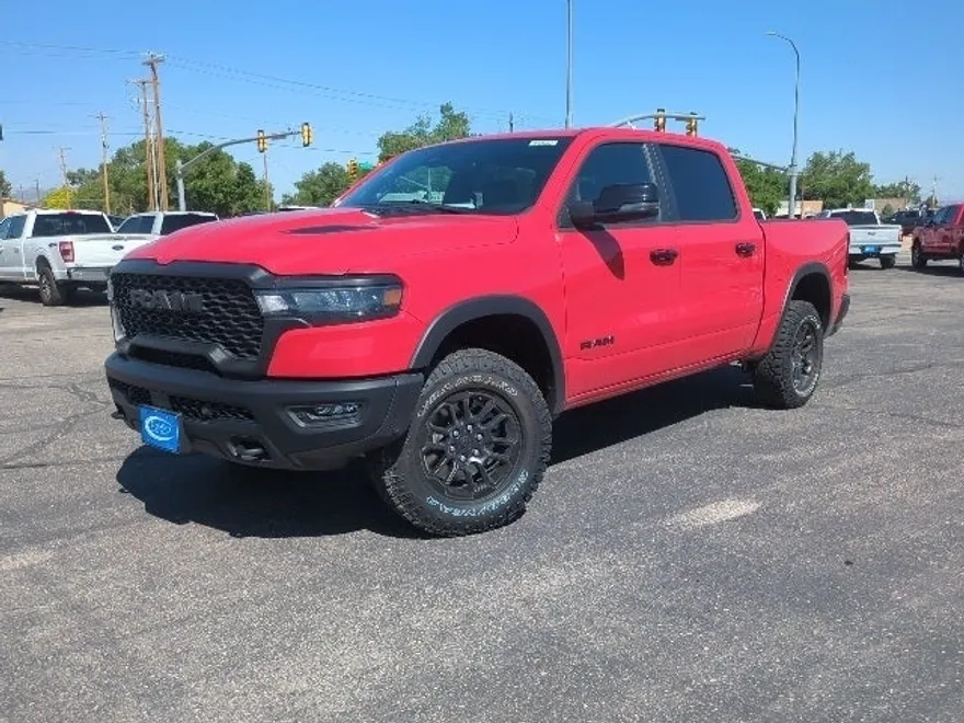 2025 Ram 1500 Rebel photo 1