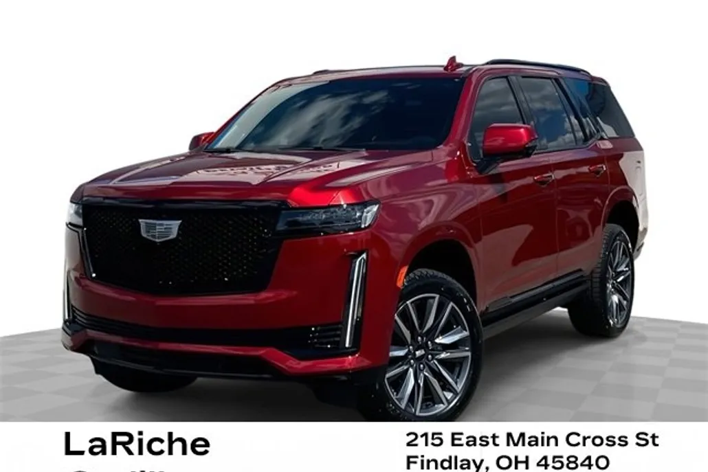 2022 Cadillac Escalade Sport Platinum photo 1
