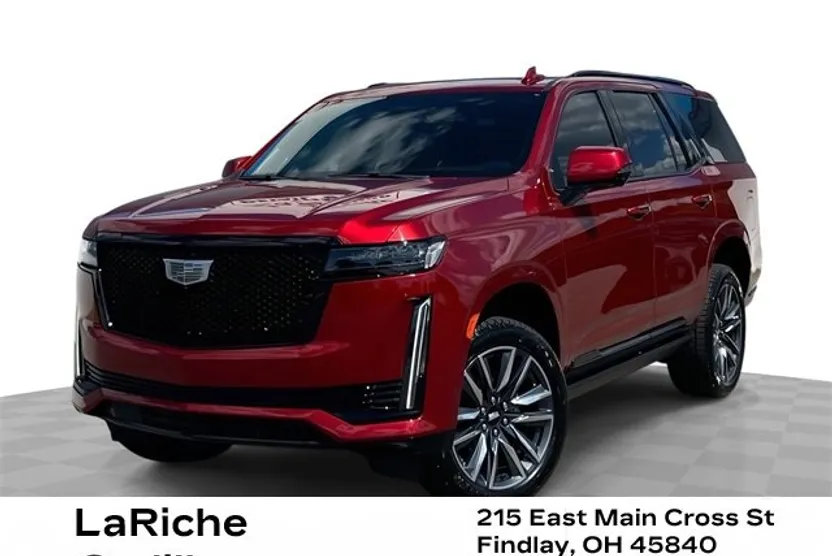 2022 Cadillac Escalade Sport Platinum photo 1