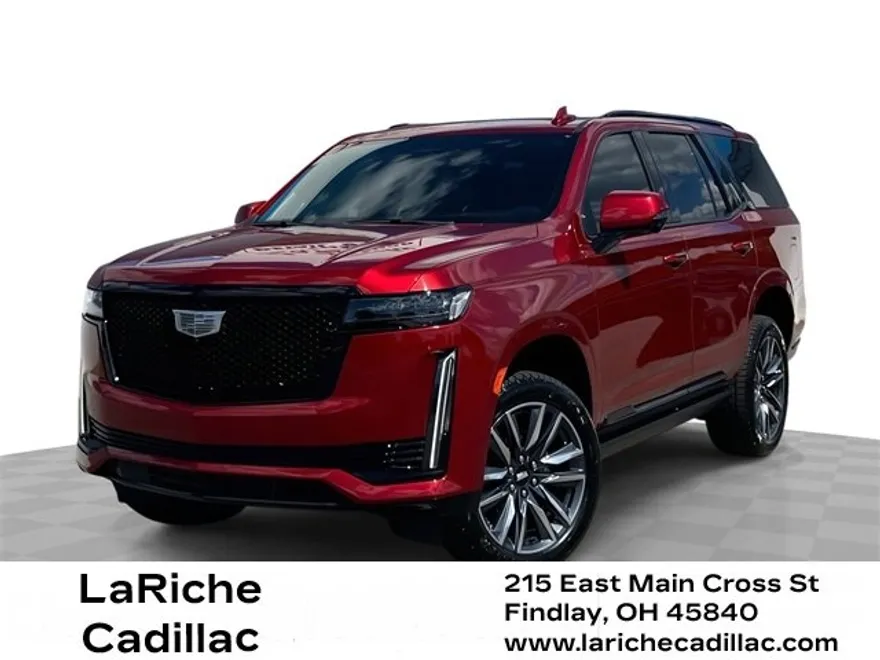 2022 Cadillac Escalade Sport Platinum photo 1