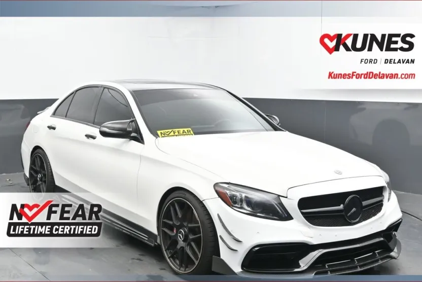 2020 Mercedes Benz C 43 AMG 4MATIC Sedan photo 1