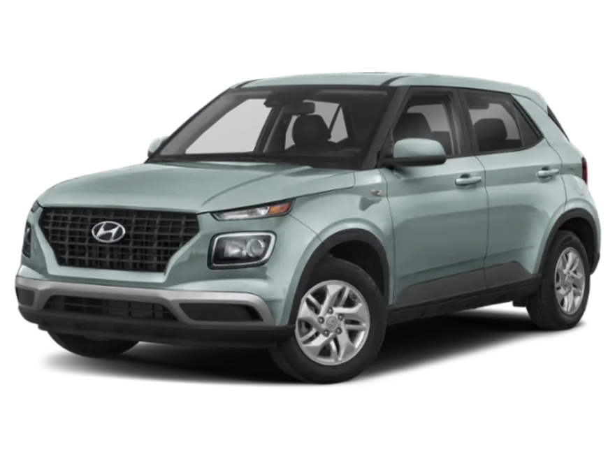 2026 Hyundai Venue SE photo 1