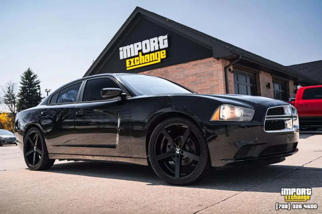 2012 Dodge Charger SE photo 1
