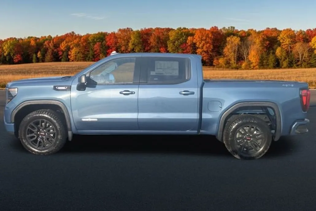 2026 Gmc Sierra 1500 Elevation photo 1