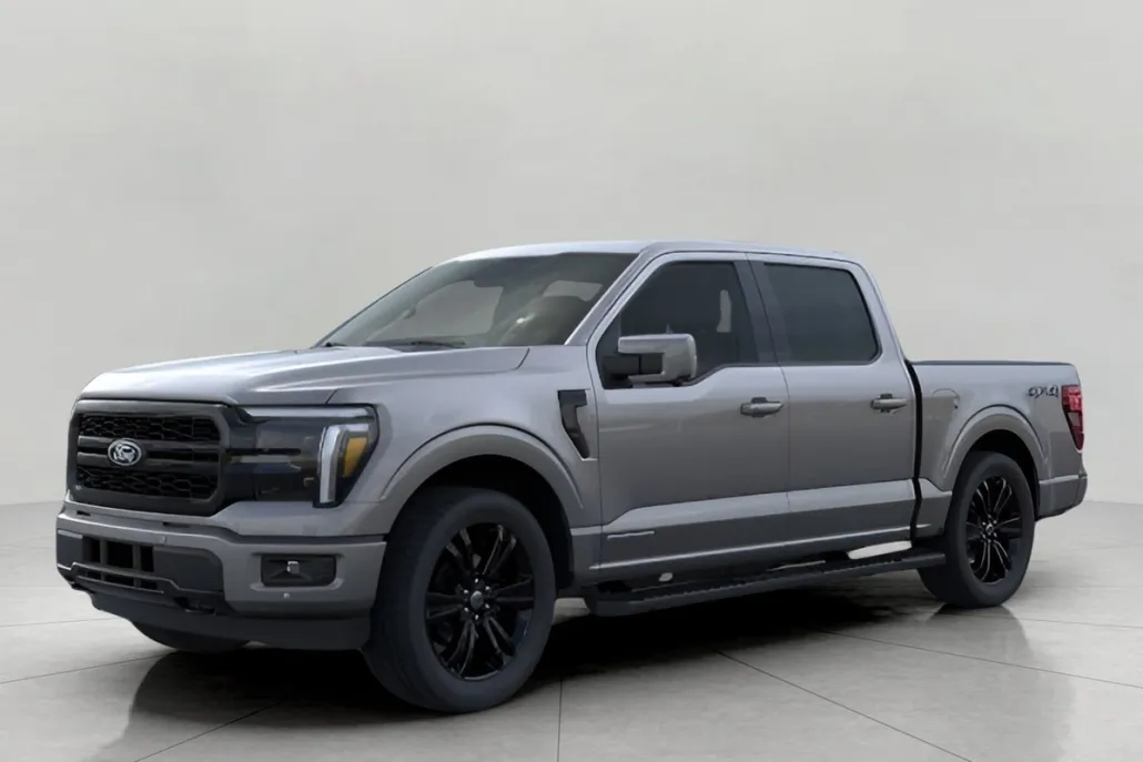 2025 Ford F-150 Lariat photo 1