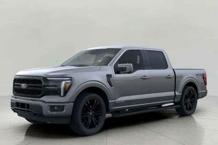 2025 Ford F-150 Lariat photo 1