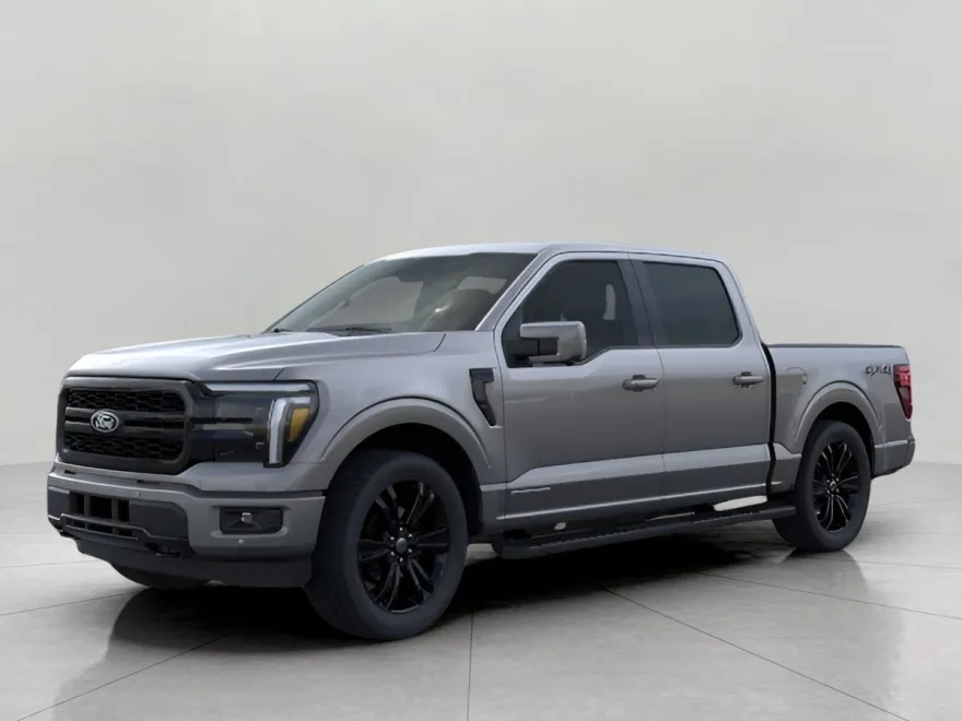 2025 Ford F-150 Lariat photo 1