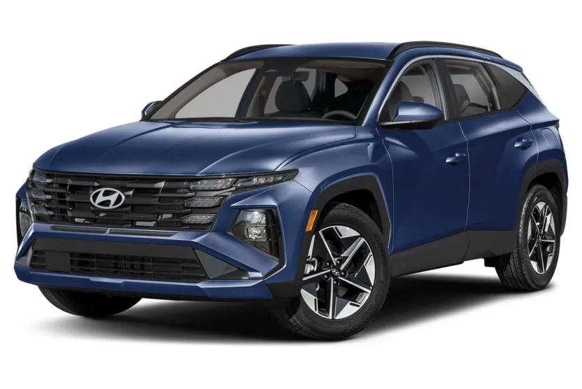 2026 Hyundai Tucson SEL photo 1