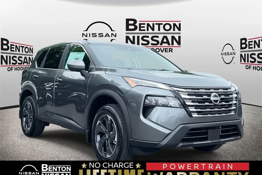 2025 Nissan Rogue SV photo 1