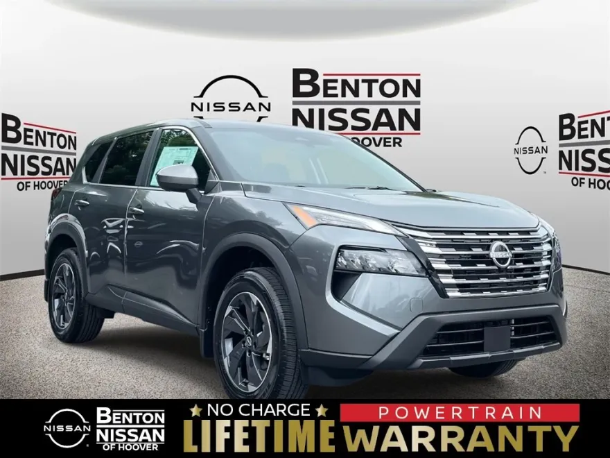 2025 Nissan Rogue SV photo 1