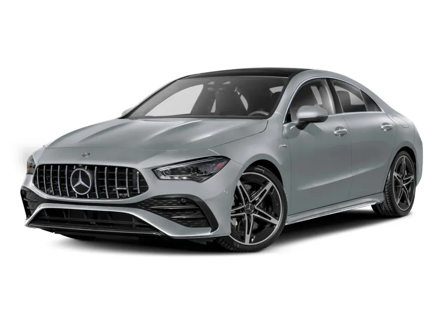 2026 Mercedes Benz CLA AMG 35 4MATIC photo 1