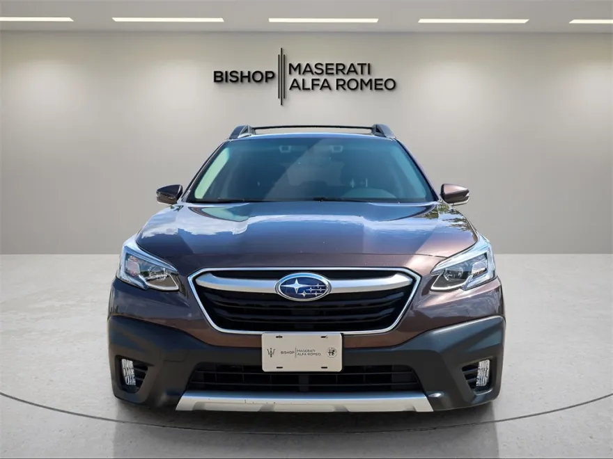 2022 Subaru Outback Limited photo 1