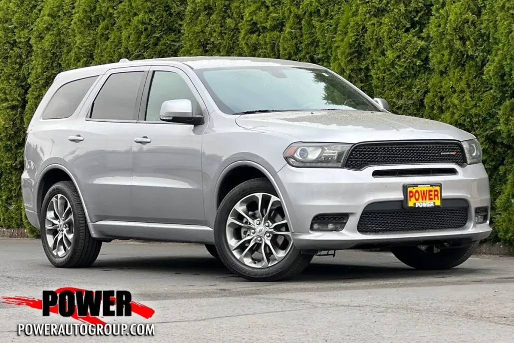 2019 Dodge Durango GT Plus photo 1
