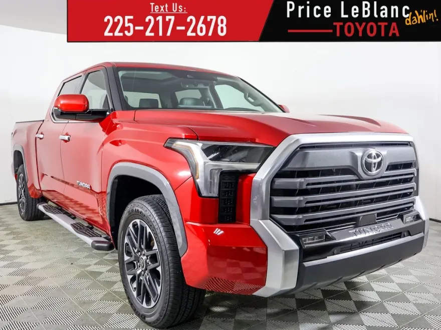 2023 Toyota Tundra Limited photo 1