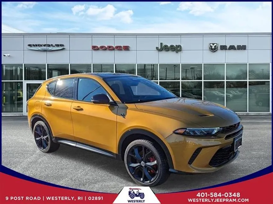 2024 Dodge Hornet R/T Plus photo 1