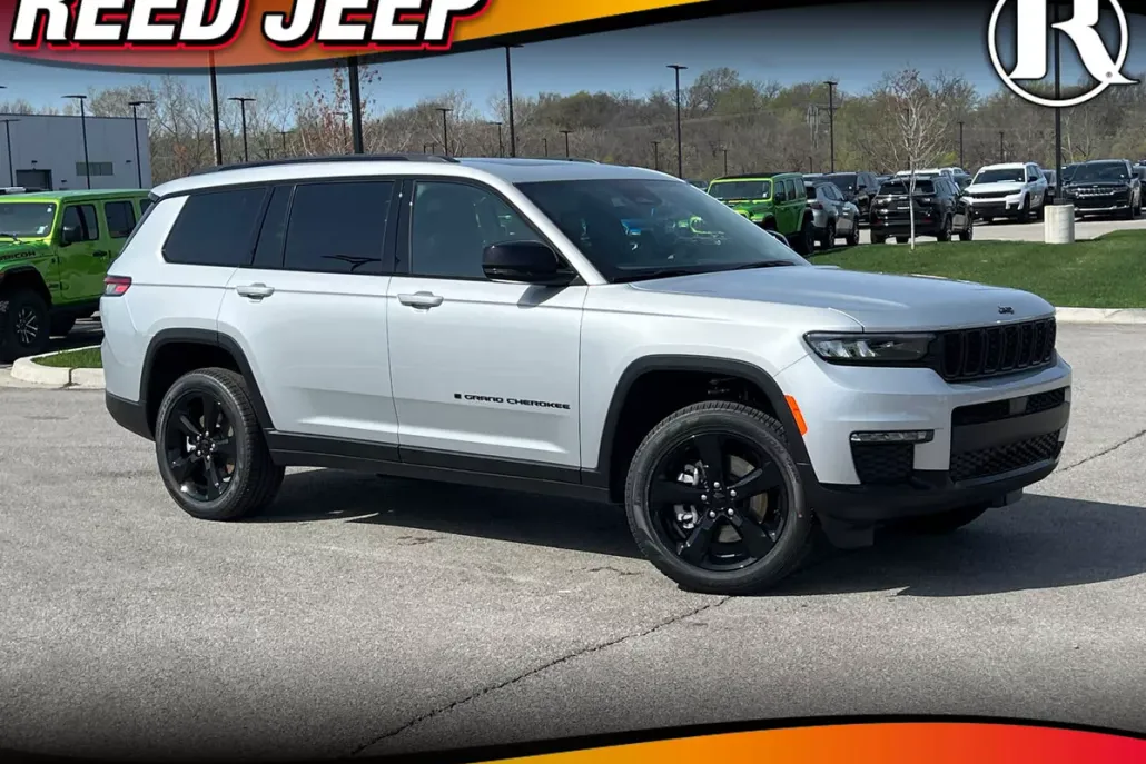 2025 Jeep Grand Cherokee Limited photo 1