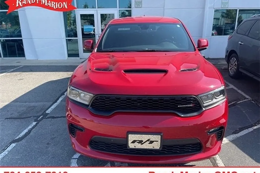 2021 Dodge Durango R/T photo 1