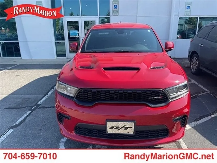2021 Dodge Durango R/T photo 1