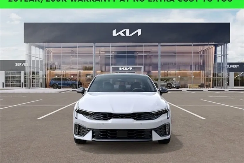 2026 Kia K5 GT-Line photo 1