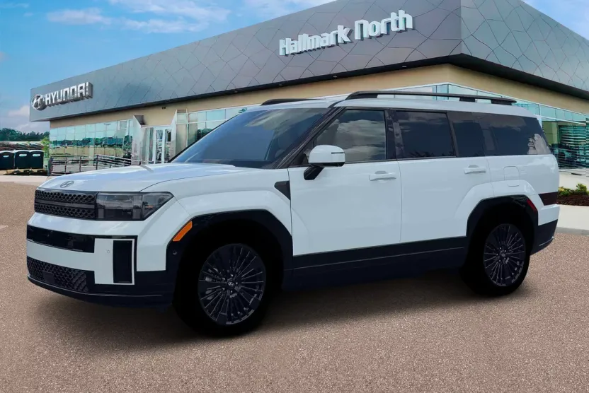 2026 Hyundai Santa Fe Calligraphy photo 1