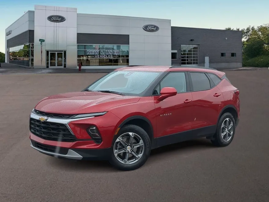 2023 Chevrolet Blazer 2LT photo 1