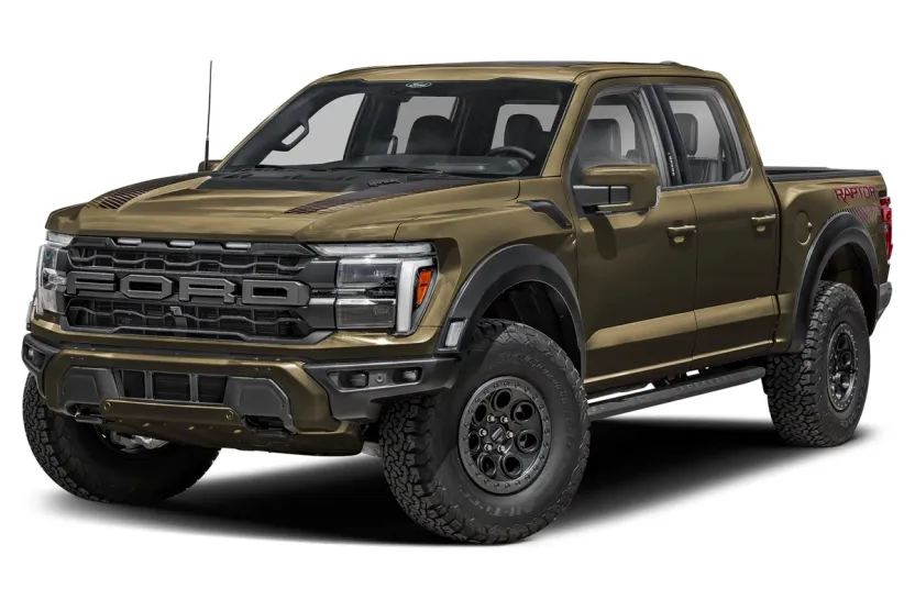 2025 Ford F-150 Raptor photo 1